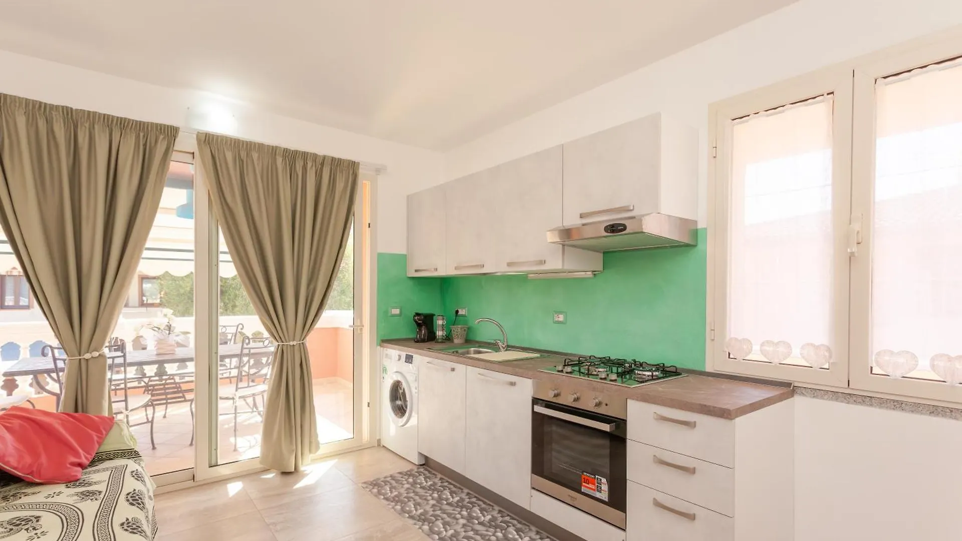 Residence Le Colonnine San Teodoro  Holiday home San Teodoro (Sardinia)