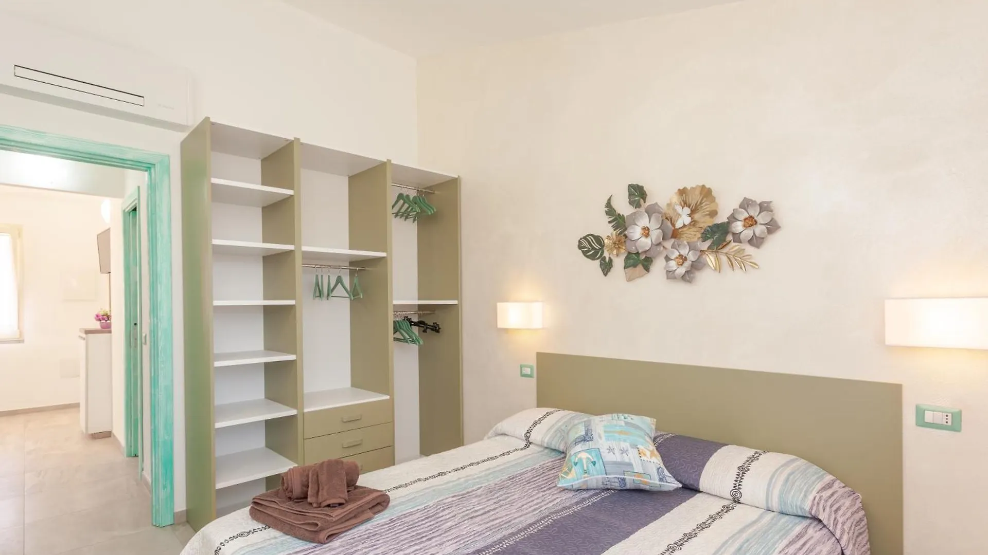 Holiday home Residence Le Colonnine San Teodoro