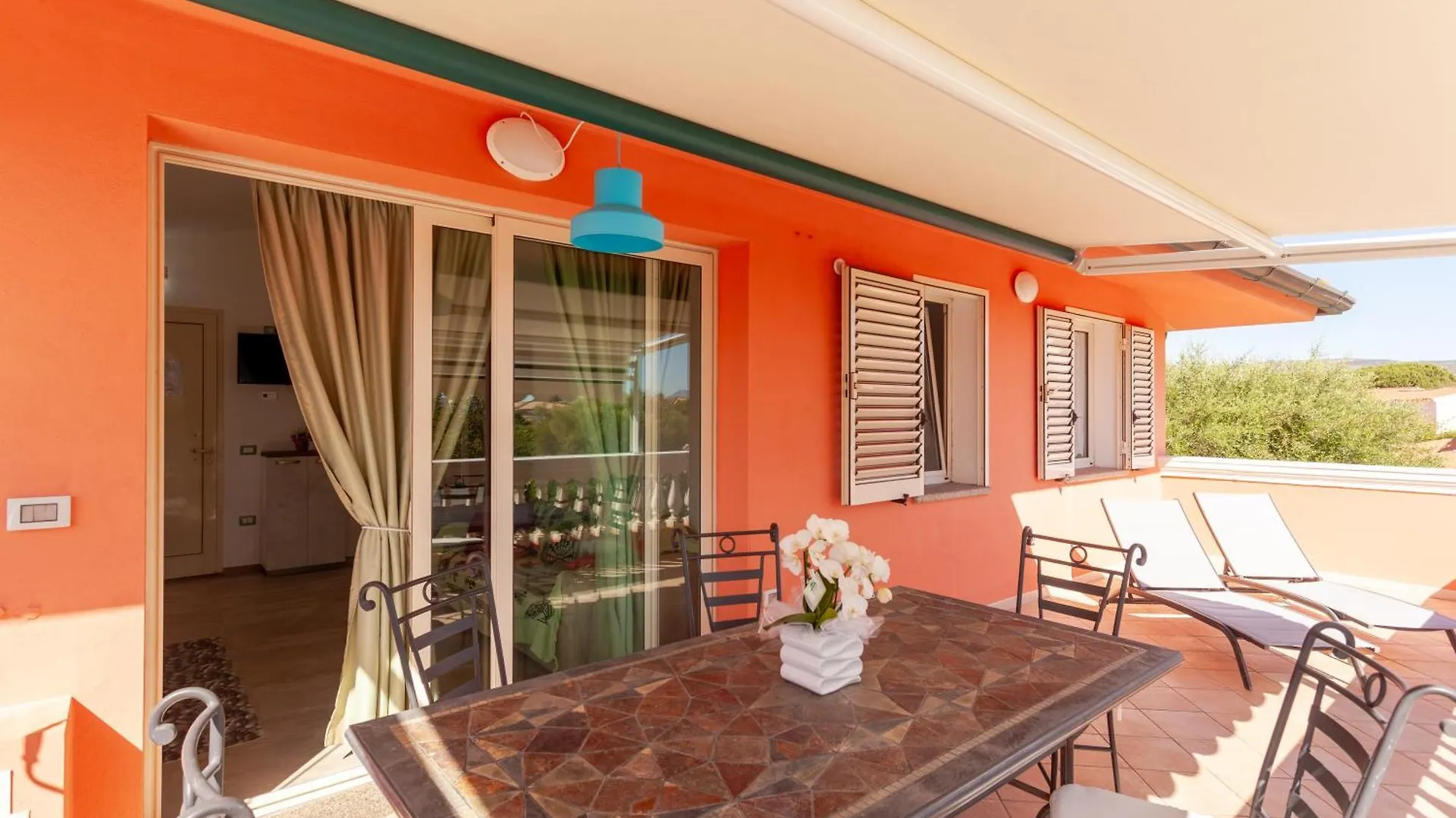 Residence Le Colonnine San Teodoro  Holiday home San Teodoro (Sardinia)