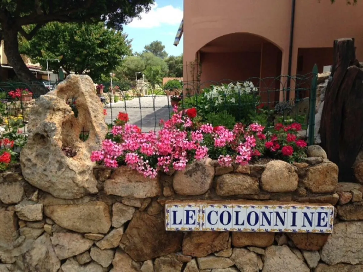Holiday home Residence Le Colonnine San Teodoro